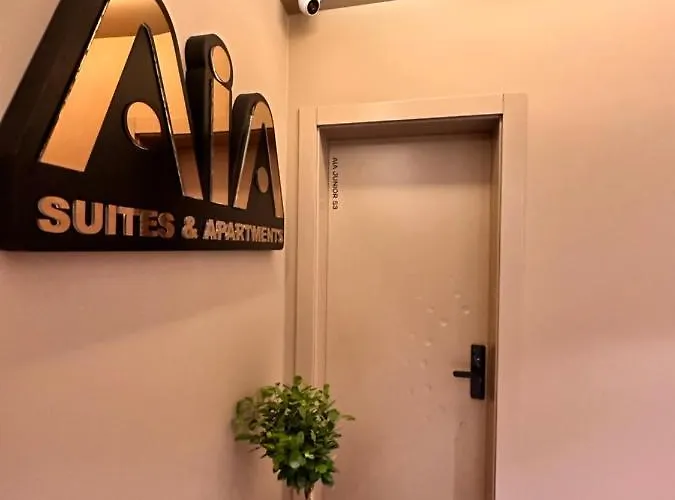 Appartement Aia &