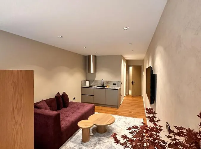 Appartement Aia & Tirana