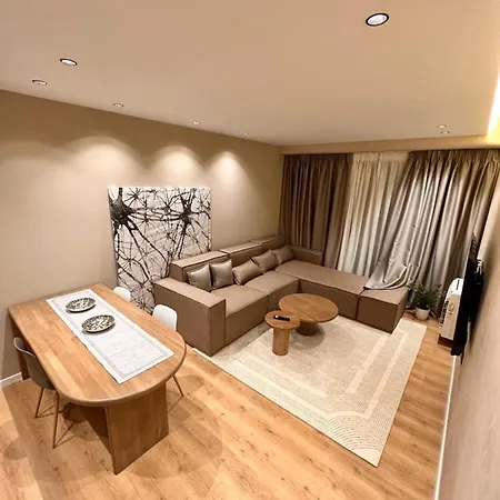 Aia & Apartment Tirana