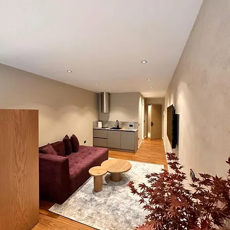 Appartement Aia & Tirana